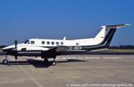 D-IBER @ 000 - Beech 300LW Super King Air - FMG FMG Verkehrsfliegerschule - FA-184 - D-IBER - by Ralf Winter