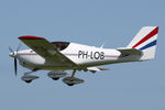 PH-LOB @ EHMZ - at ehmz - by Ronald
