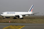 F-GSPB @ LFPG - at cdg - by Ronald