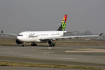 5A-ONF @ LFPG - at cdg - by Ronald