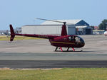 G-CCYC @ EGNH - Taken at EGNH note the side doors removed due too the hot weather - by NWSAcaster02