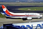 G-BNNJ @ EDDL - Boeing 737-3Q8 - DA DAN Dan-Air - 24068 - G-BNNJ - 14.11.1989 - DUS - by Ralf Winter