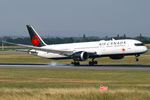 C-FSBV @ LOWW - Air Canada Boeing 787-9 Dreamliner - by Thomas Ramgraber