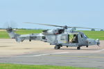 ZZ523 @ EGSH - One of two visits today. - by keithnewsome