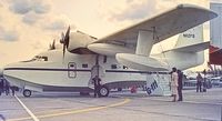 N112FB - Le Bourget - by Joannes Van Mierlo