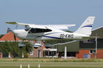 OO-KWQ @ EHMZ - at ehmz - by Ronald