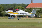 PH-CVE @ EHMZ - at ehmz - by Ronald