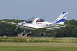 D-MSJB @ EHMZ - at ehmz - by Ronald