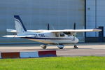 OY-TNS @ EGSH - Parked at Norwich. - by Graham Reeve