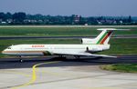 LZ-BTV @ EDDL - Balkan TU154 - by FerryPNL