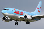 OO-JAT @ EBBR - at bru - by Ronald