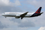 OO-VEK @ EBBR - at bru - by Ronald