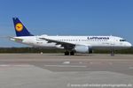 D-AIZF @ EDDK - Airbus A320-214 - LH DLH Lufthansa - 4289 - D-AIZF - 18.04.2019 - CGN