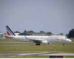 F-HBLQ @ EKCH - F-HBLQ taxi for takeoff rw 04R