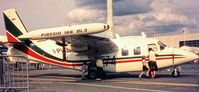 I-PIAQ - Le Bourget - by Joannes Van Mierlo