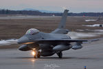 1614 @ KPSM - O'Dark Thirty departure as they deliver 2 F-16's to Iraq - by Topgunphotography