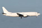 F-GIXU @ LMML - B737-400 F-GIXU ASL France - by Raymond Zammit