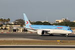 EI-NYE @ LMML - B787 Dreamliner EI-NYE Neos - by Raymond Zammit