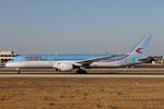 EI-NYE @ LMML - B787 Dreamliner EI-NYE Neos - by Raymond Zammit