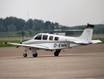 D-EMMS @ EHLE - Lelystad Airport - by Jan Bekker