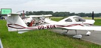 OO-KOK @ EBFN - Koksijde - by Joannes Van Mierlo