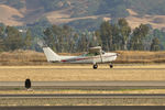 N51448 @ KLVK - Livermore Airport California 2021. - by Clayton Eddy