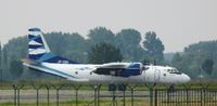 UR-CQD @ EBOS - Ostend - by Joannes Van Mierlo