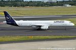 D-AIDB @ EDDL - Airbus A321-231 - LH DLH Lufthansa 'Bayreuth' - 4545 - D-AIDB - 13.06.2019 - DUS
