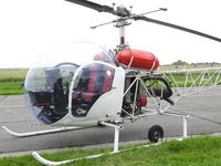 OO-PEE @ EBFN - Koksijde - by Joannes Van Mierlo