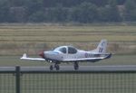 ZM314 @ EGSU - Arriving at Duxford - by Chris Holtby