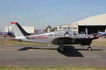 F-GCMB @ LFPM - during Air Légende 2019 - by B777juju