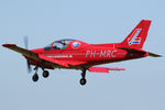 PH-MRC @ EHMZ - at ehmz - by Ronald