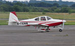 G-TENN @ EGFH - Resident RV-10. - by Roger Winser