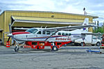 N999WV @ PAFA - N999WV   Cessna 208B [208B-2082] (Warbelow's Air) Fairbanks Int'l~N 01/09/2011