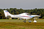 OK-OUU 47 @ LKNY - OK-OUU 47   Aerospool WT-9 Dynamic Club [DY249/2008] Nymburk~OK 09/09/2012 - by Ray Barber