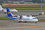 B-16855 @ RCTP - B-16855   Aerospatiale ATR-72-600 [1505] (Mandarin Airlines) Taipei-Taoyuan Int'l~B 13/10/2019 - by Ray Barber