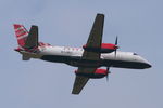 G-LGNJ @ EGSH - Departing from Norwich. - by Graham Reeve