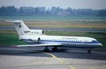 RA-42390 @ EDDL - Avioimpex Yak42 - by FerryPNL