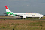 P4-TAJ @ EDDF - at fra - by Ronald