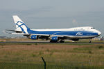 VQ-BJB @ EDDF - at fra - by Ronald