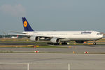 D-AIHD @ EDDF - at fra - by Ronald