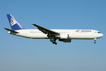 P4-KCA @ EHAM - at spl - by Ronald