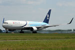 N171DZ @ EHAM - at spl - by Ronald