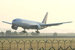 HS-TJR @ EBBR - at bru - by Ronald