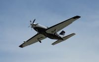 N617JG @ 3611 - Climbing out - by 30295