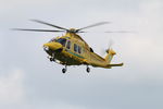 G-DSAA @ EGHS - Returning to Henstridge Airport