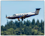 N126AL @ KAWO - KAWO - by Terry Green