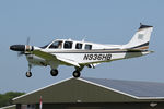 N936HB @ EHMZ - at ehmz - by Ronald