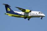 HB-AER @ EHAM - at spl - by Ronald
