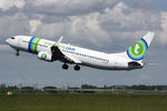 PH-HZF @ EHAM - at spl - by Ronald